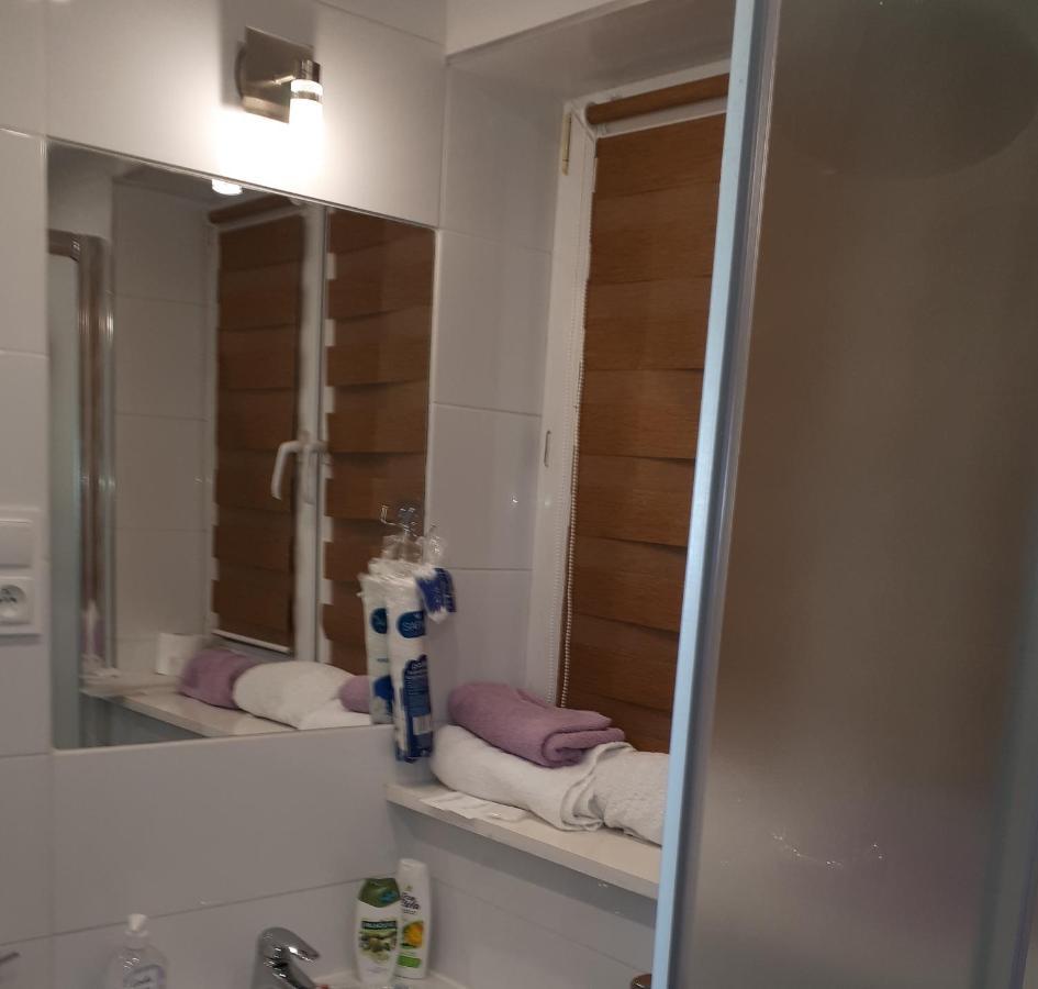 Apartamenty Centrum Panoramiczna Mala Dwojka Swan Labedz Promenada Klimatyzacja Lodowa Kielce Exterior foto